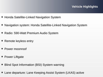 2021 Honda Pilot Elite