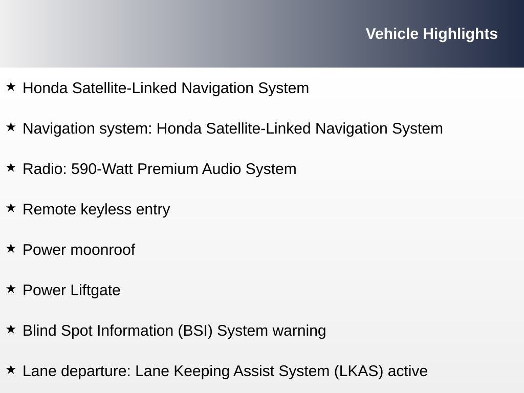 2021 Honda Pilot Elite