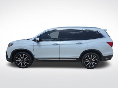 2021 Honda Pilot Elite