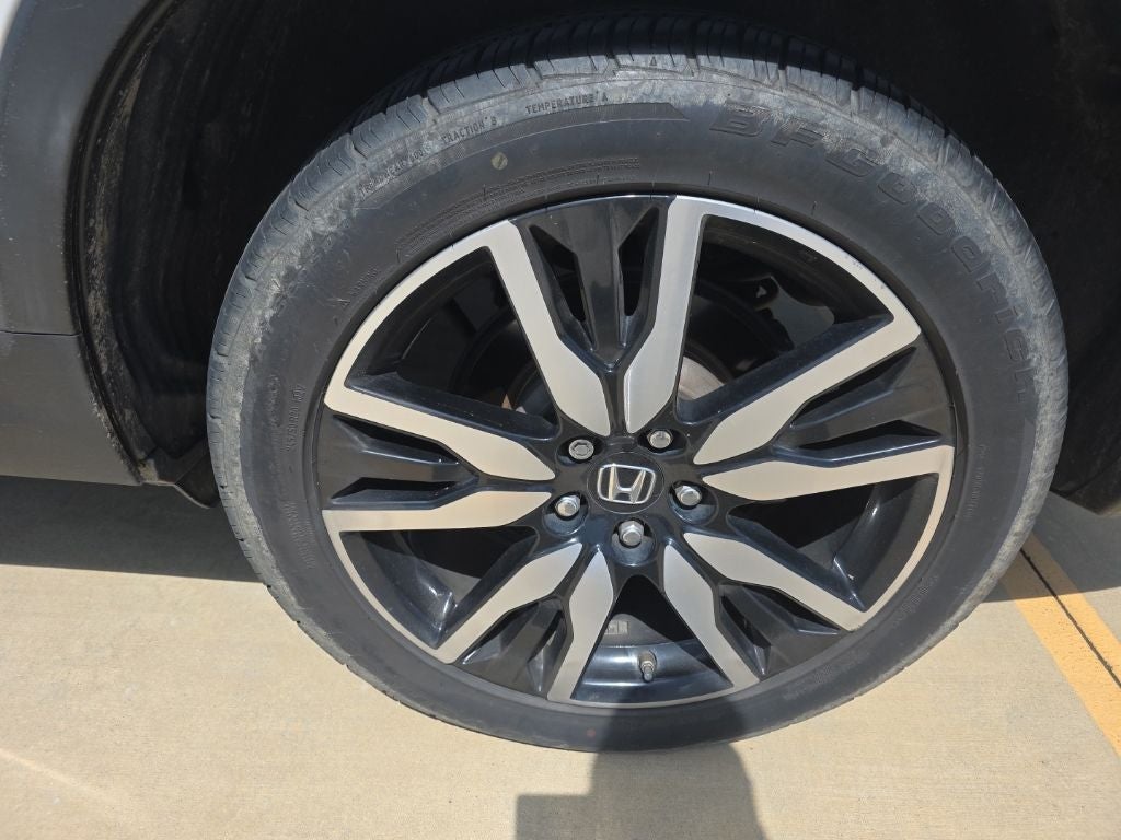 2021 Honda Pilot Elite