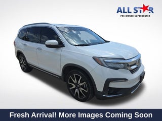 2021 Honda Pilot Elite