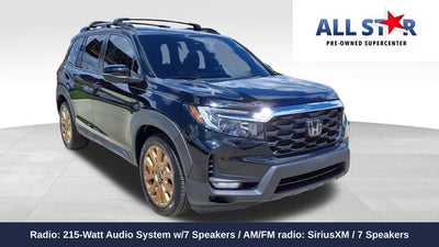 2022 Honda Passport EX-L