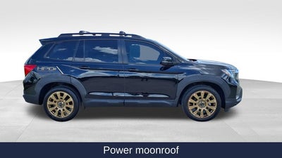 2022 Honda Passport EX-L
