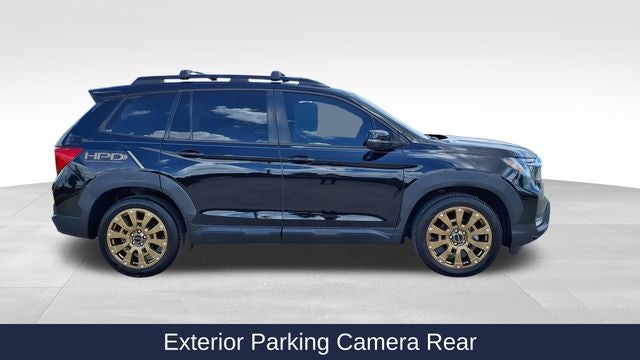 2022 Honda Passport EX-L