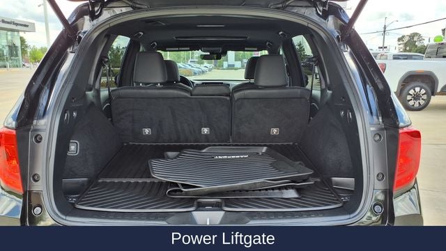 2022 Honda Passport EX-L