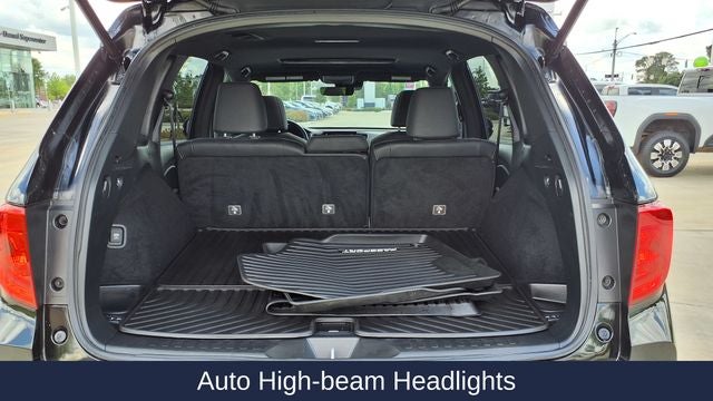 2022 Honda Passport EX-L