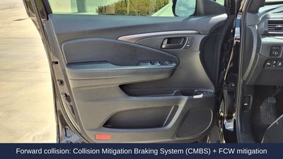 2022 Honda Passport EX-L