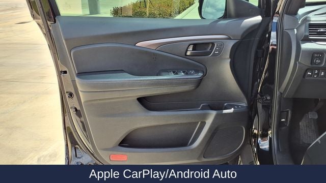 2022 Honda Passport EX-L