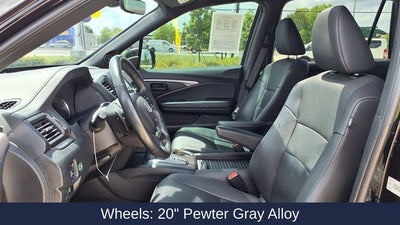 2022 Honda Passport EX-L