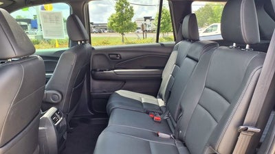 2022 Honda Passport EX-L