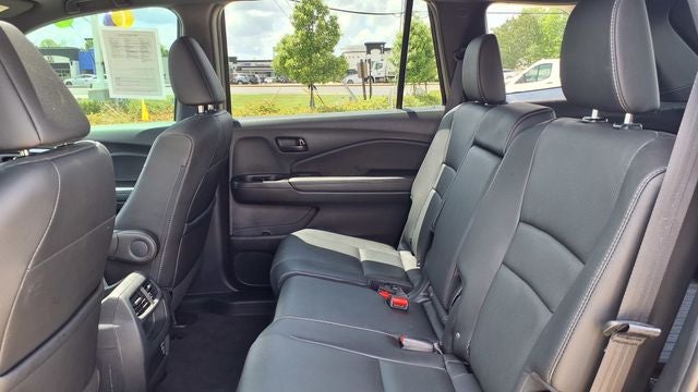 2022 Honda Passport EX-L