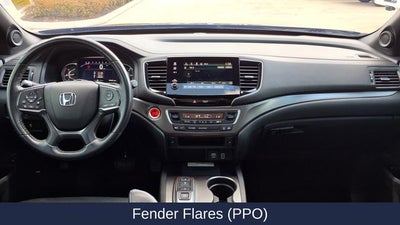 2022 Honda Passport EX-L