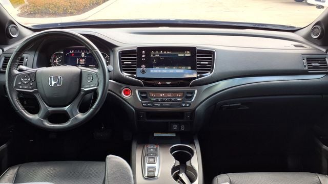 2022 Honda Passport EX-L