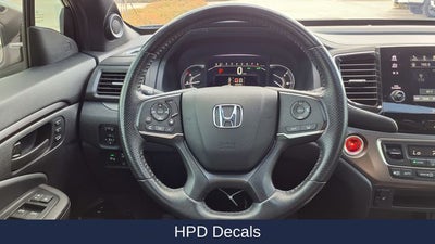 2022 Honda Passport EX-L