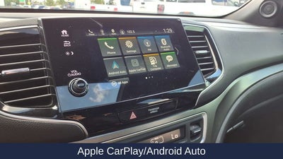 2022 Honda Passport EX-L