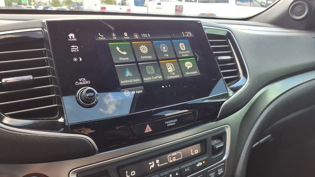 2022 Honda Passport EX-L