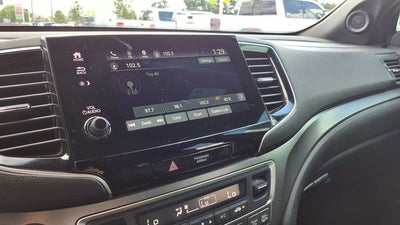 2022 Honda Passport EX-L