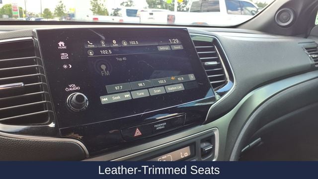 2022 Honda Passport EX-L