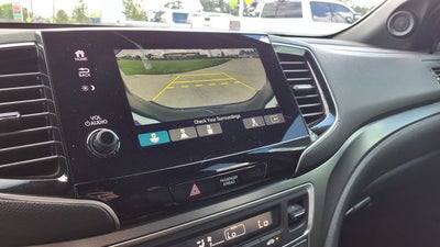 2022 Honda Passport EX-L