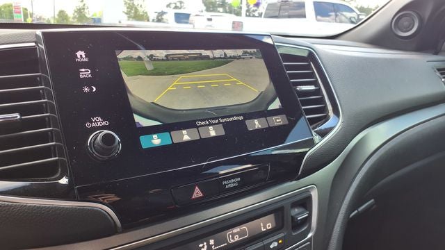 2022 Honda Passport EX-L