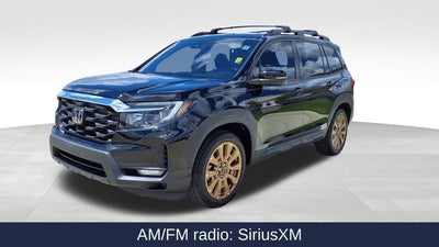 2022 Honda Passport EX-L