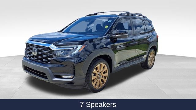 2022 Honda Passport EX-L