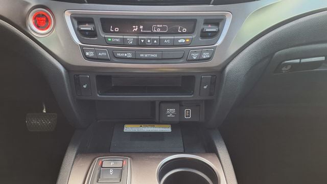 2022 Honda Passport EX-L