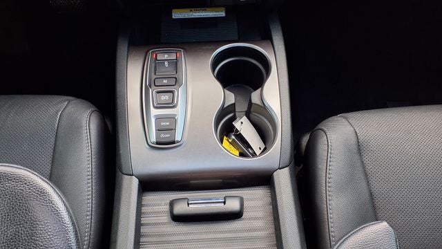 2022 Honda Passport EX-L