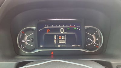 2022 Honda Passport EX-L