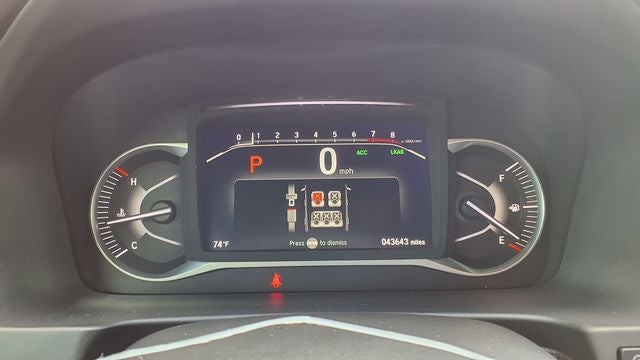 2022 Honda Passport EX-L