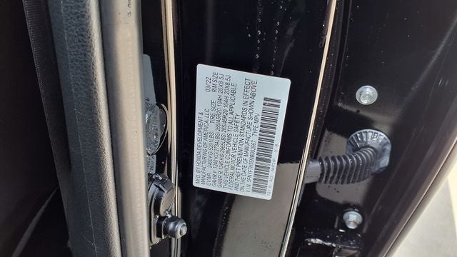 2022 Honda Passport EX-L