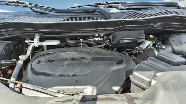 2022 Honda Passport EX-L