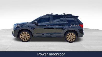 2022 Honda Passport EX-L