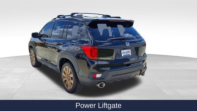 2022 Honda Passport EX-L