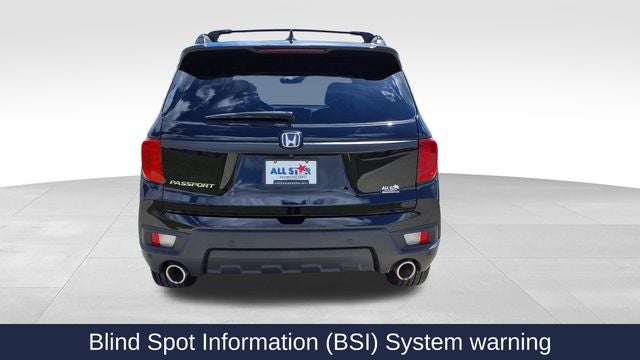 2022 Honda Passport EX-L