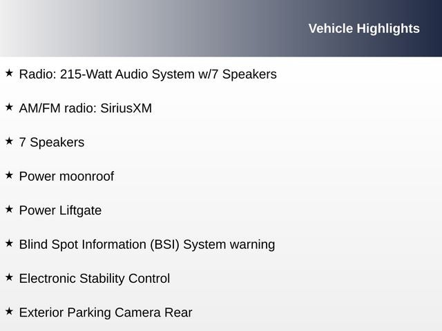 2022 Honda Passport EX-L