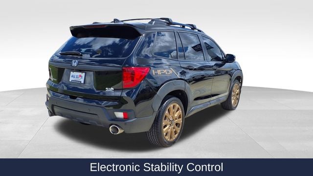 2022 Honda Passport EX-L