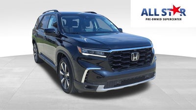 2024 Honda Pilot Elite