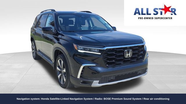 2024 Honda Pilot Elite