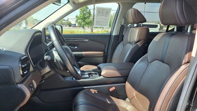 2024 Honda Pilot Elite