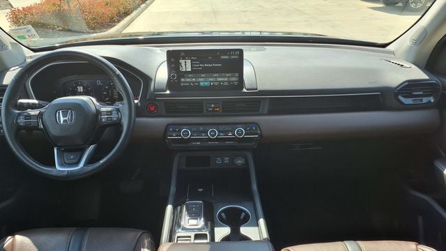 2024 Honda Pilot Elite