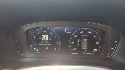 2024 Honda Pilot Elite