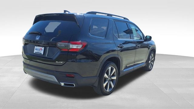 2024 Honda Pilot Elite