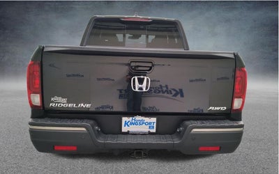 2020 Honda Ridgeline Black Edition