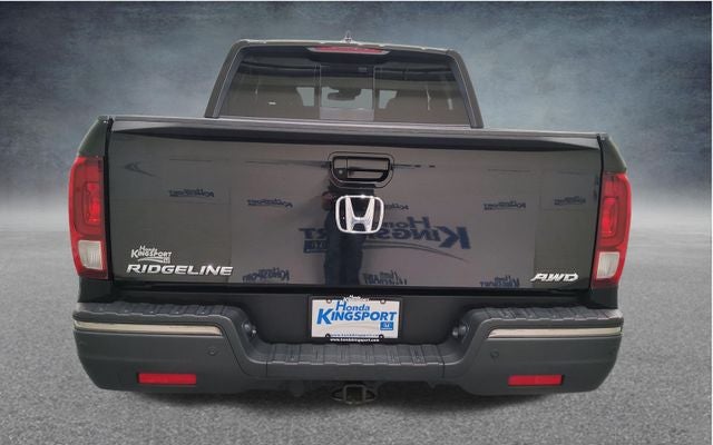 2020 Honda Ridgeline Black Edition