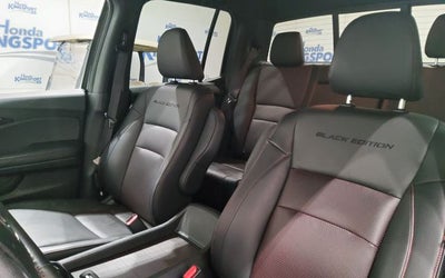 2020 Honda Ridgeline Black Edition