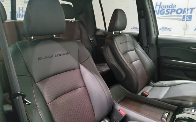 2020 Honda Ridgeline Black Edition