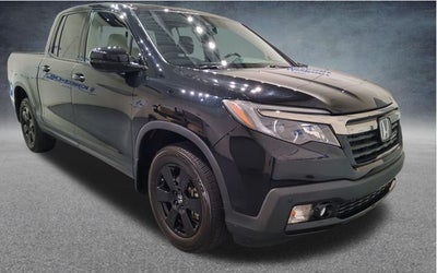 2020 Honda Ridgeline Black Edition