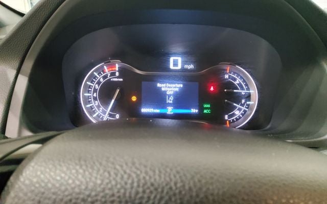 2020 Honda Ridgeline Black Edition