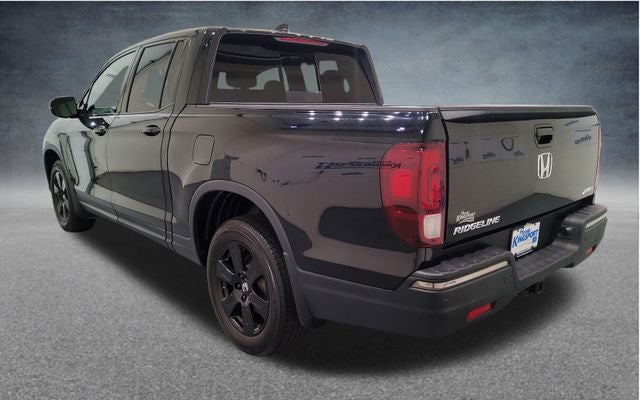 2020 Honda Ridgeline Black Edition